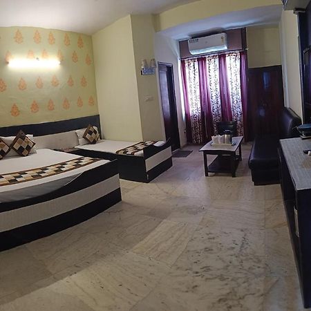 Hotel Anokhi Palace Jaipur Exteriör bild
